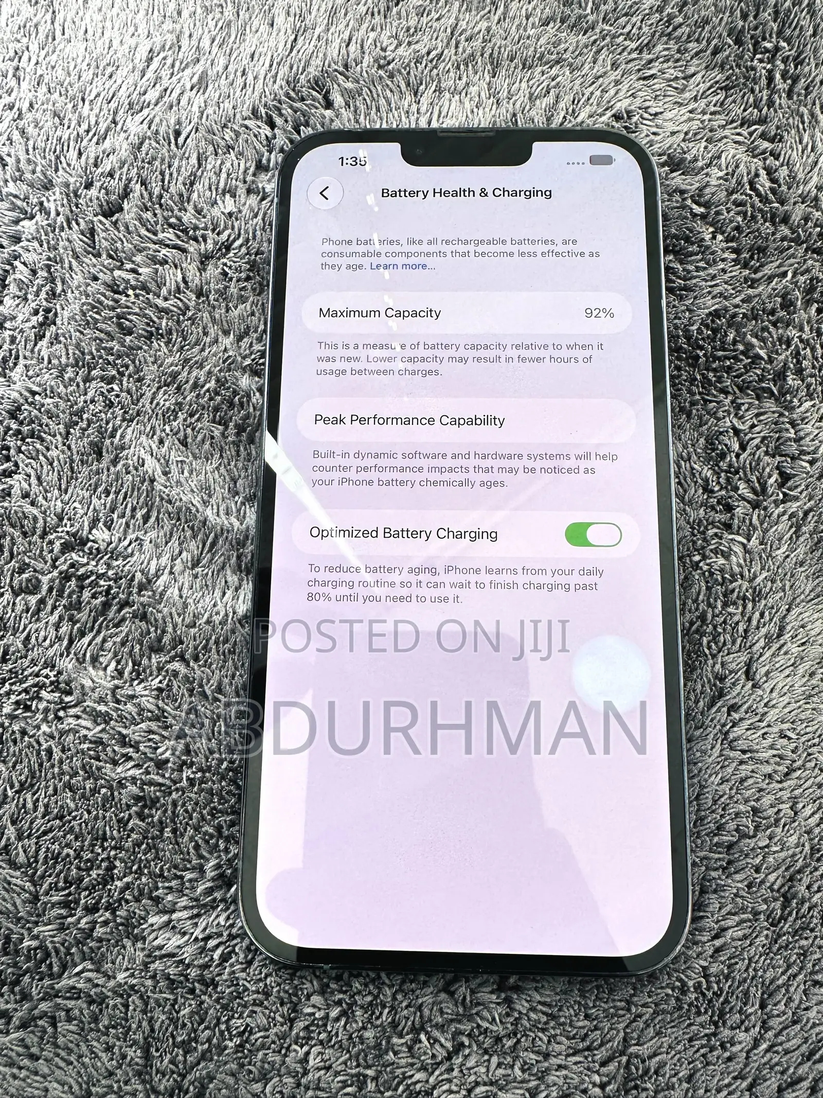 Apple iPhone 13 Pro Max 128 GB Blue