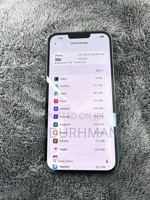 Apple iPhone 13 Pro Max 128 GB Blue