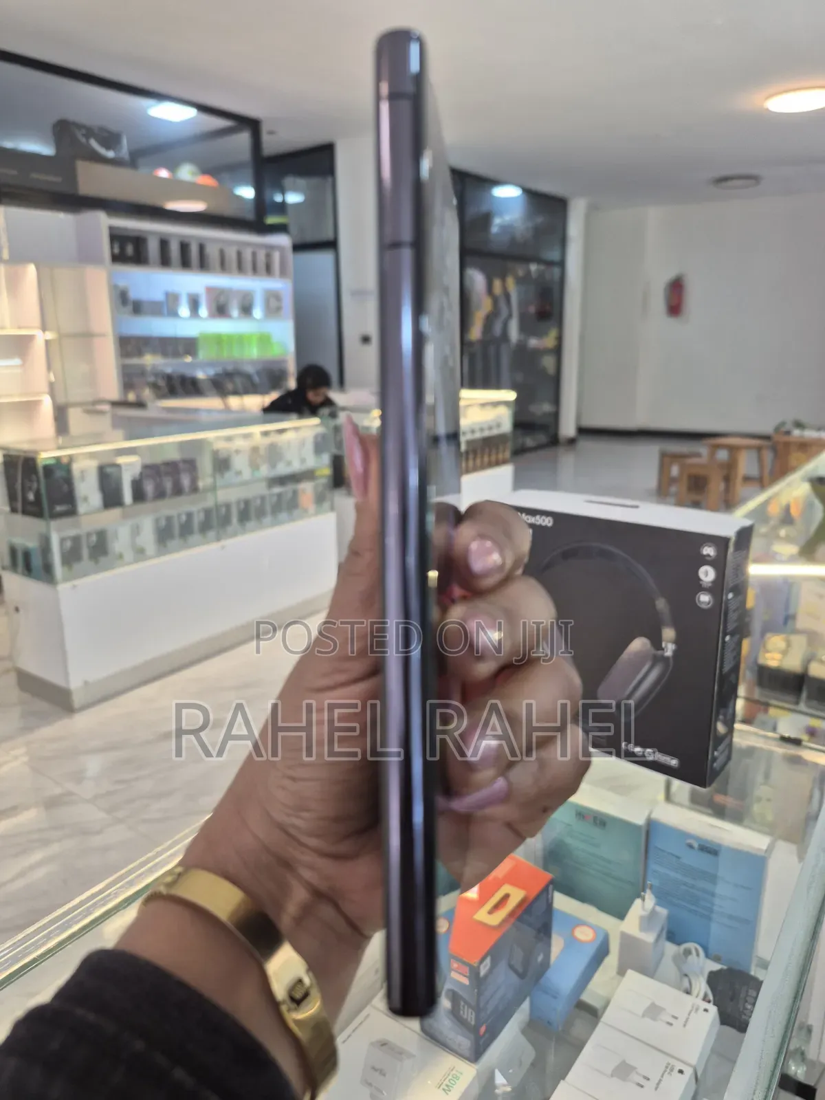 Samsung Galaxy S22 Ultra 256 GB Black