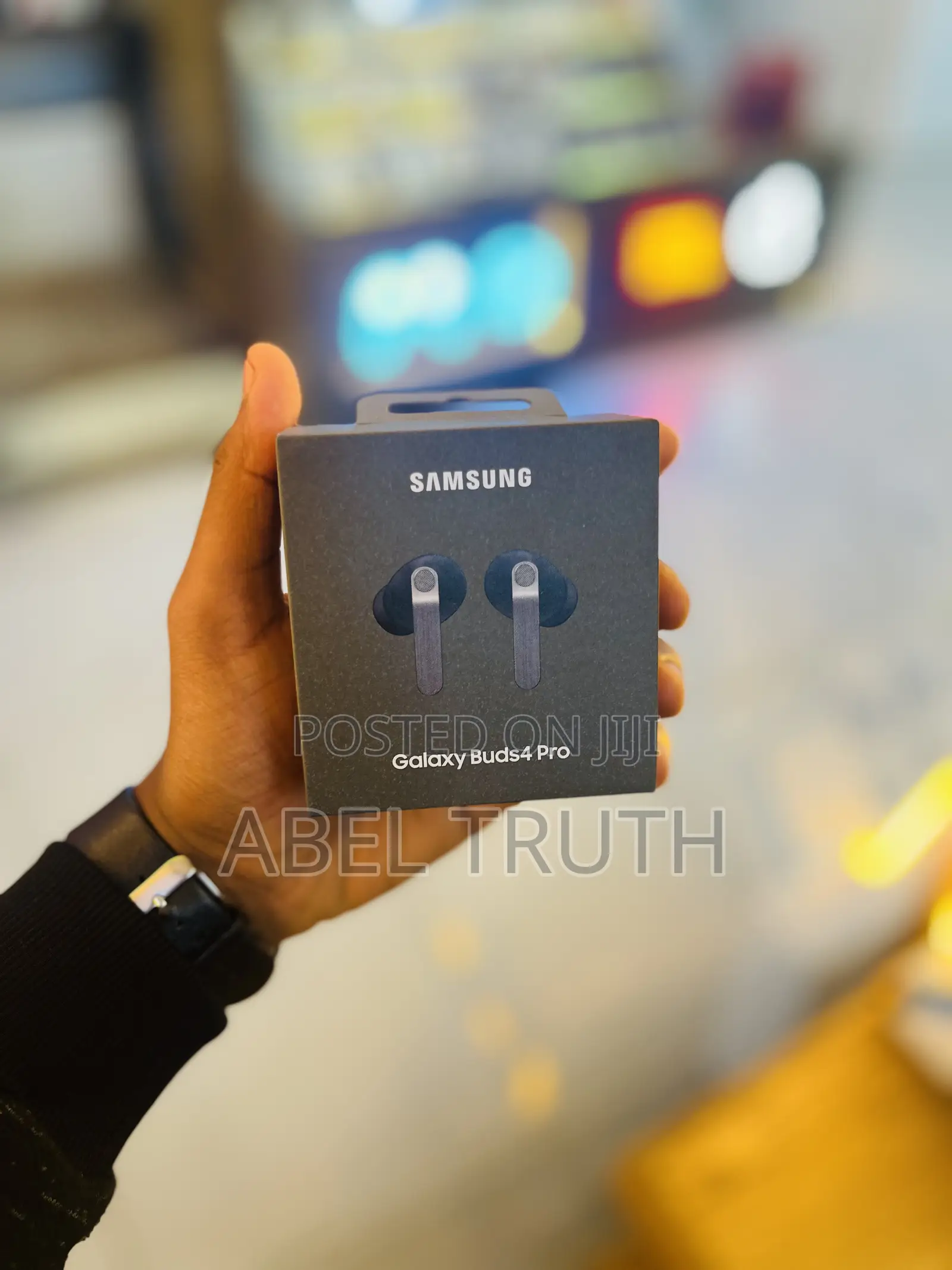 Galaxy Buds 4 Pro