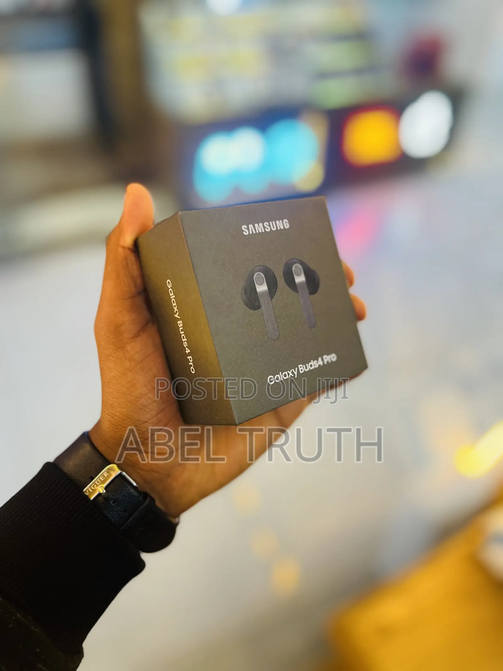 Galaxy Buds 4 Pro