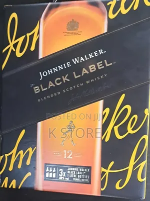 Black Label Duty Free