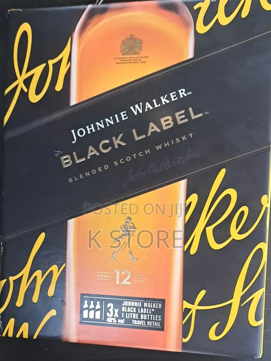 Black Label Duty Free