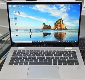 New Laptop HP EliteBook 830 G8 16GB Intel Core i5 SSD 512GB