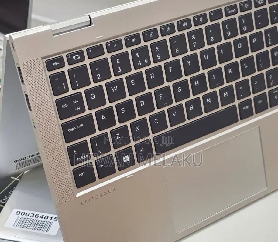 New Laptop HP EliteBook 830 G8 16GB Intel Core i5 SSD 512GB