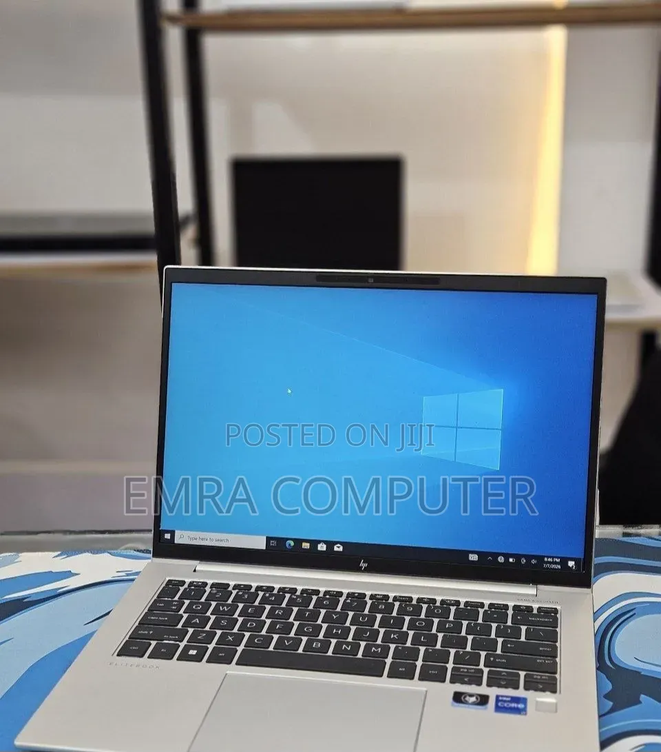 New Laptop HP EliteBook 840 10 16GB Intel Core i7 SSD 1T