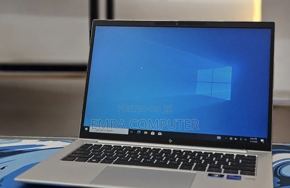 New Laptop HP EliteBook 840 10 16GB Intel Core i7 SSD 1T