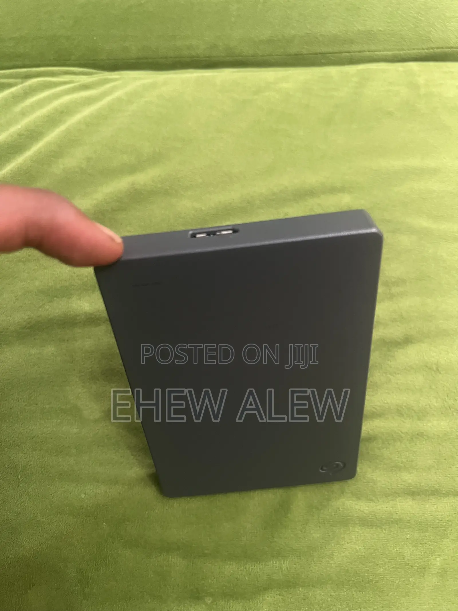 Seagate 2TB Portable External Hard Drive