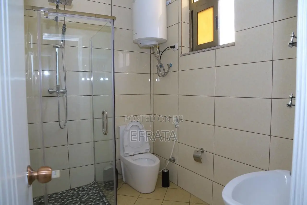 Furnished 1bdrm Apartment in Bole for rent