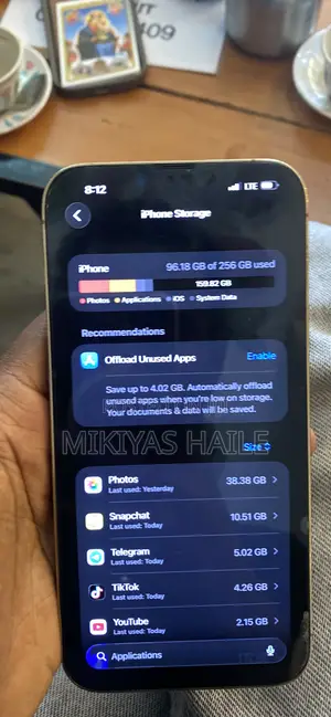 Apple iPhone 13 Pro Max 256 GB Rose Gold