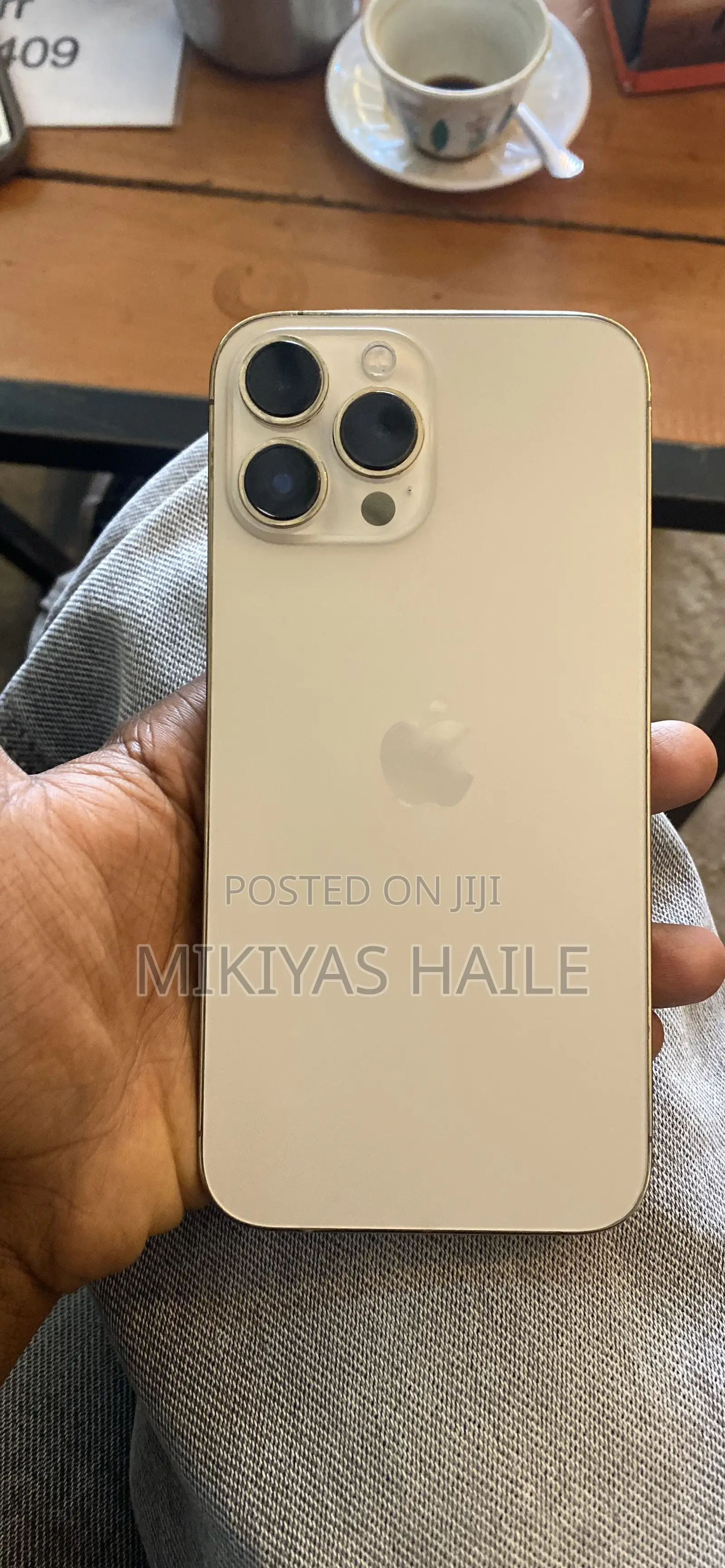 Apple iPhone 13 Pro Max 256 GB Rose Gold