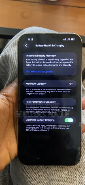 Apple iPhone 13 Pro Max 256 GB Rose Gold