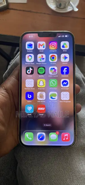 Apple iPhone 13 Pro Max 256 GB Rose Gold