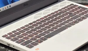New Laptop Dell G15 5510 16GB AMD Ryzen 7 SSD 512GB