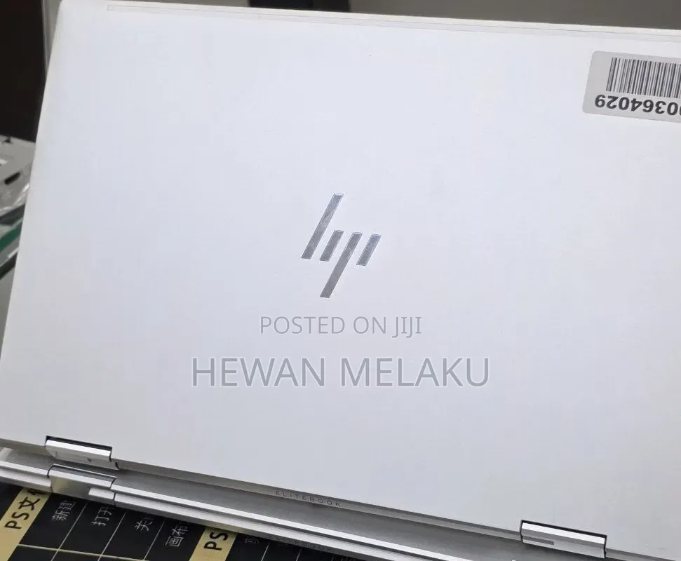 New Laptop HP EliteBook 830 G8 16GB Intel Core i5 SSD 512GB
