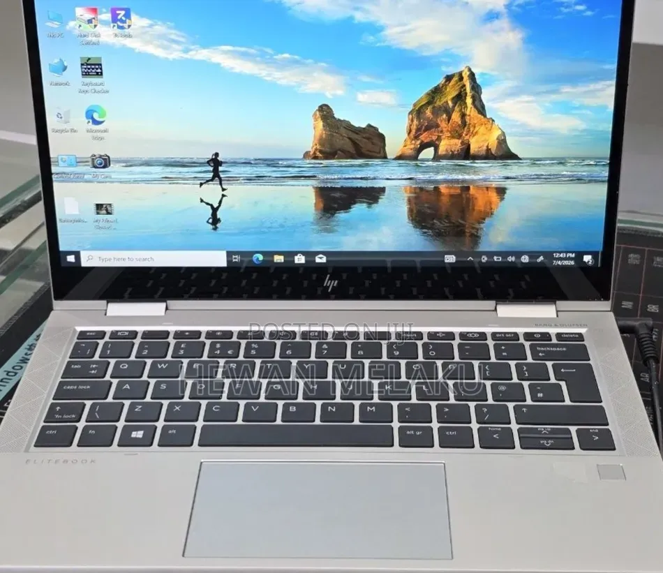 New Laptop HP EliteBook 830 G8 16GB Intel Core i5 SSD 512GB