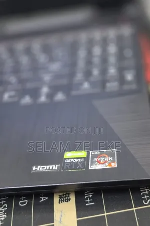New Laptop Asus 16GB AMD Ryzen 9 SSD 512GB