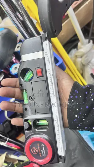 ሌዘር ሌቭል ፕሮ 3 (Laser Level Pro 3)