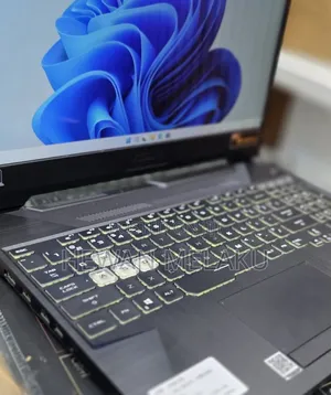 New Laptop Asus TUF Gaming A15 16GB AMD Ryzen 9 SSD 512GB