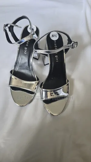 Madden Girl, Heel Shoe for Occasions From USA