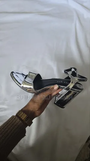 Madden Girl, Heel Shoe for Occasions From USA
