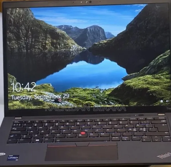 New Laptop Lenovo ThinkBook 14s Gen 2 16GB Intel Core i5 SSD 512GB
