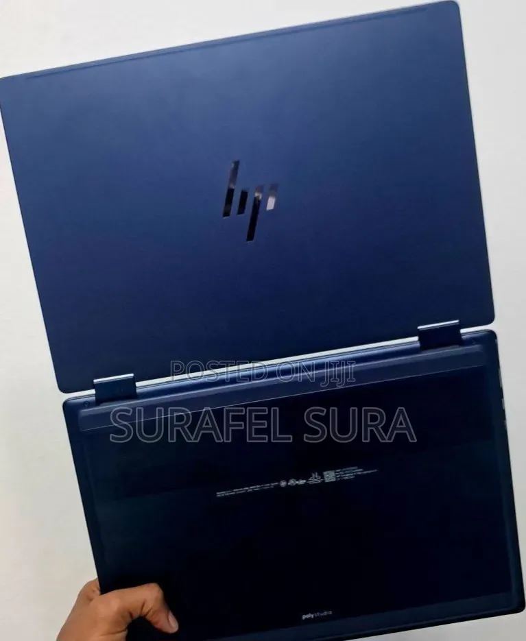 New Laptop HP Dragonfly G2 32GB Intel Core i7 SSD 1T