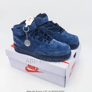 Jordan Fight High Men’s Sneakers — Stylish & Premium Quality