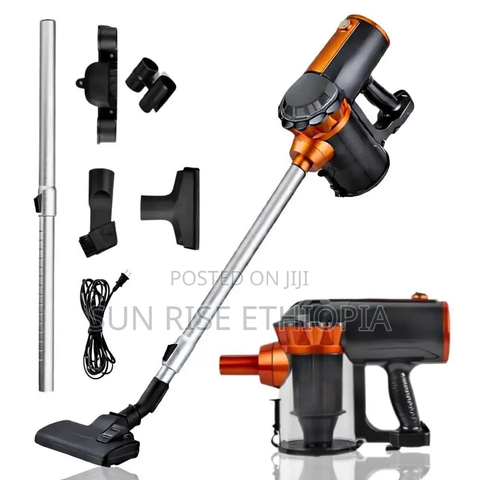 Sonifer Vacuum Cleaner Powerful 600W 1.5L Dust Cup- SF-2226