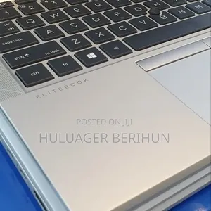 New Laptop HP EliteBook 840 G7 16GB Intel Core i5 SSD 512GB