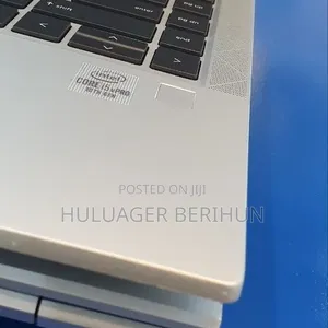 New Laptop HP EliteBook 840 G7 16GB Intel Core i5 SSD 512GB