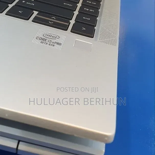 New Laptop HP EliteBook 840 G7 16GB Intel Core i5 SSD 512GB