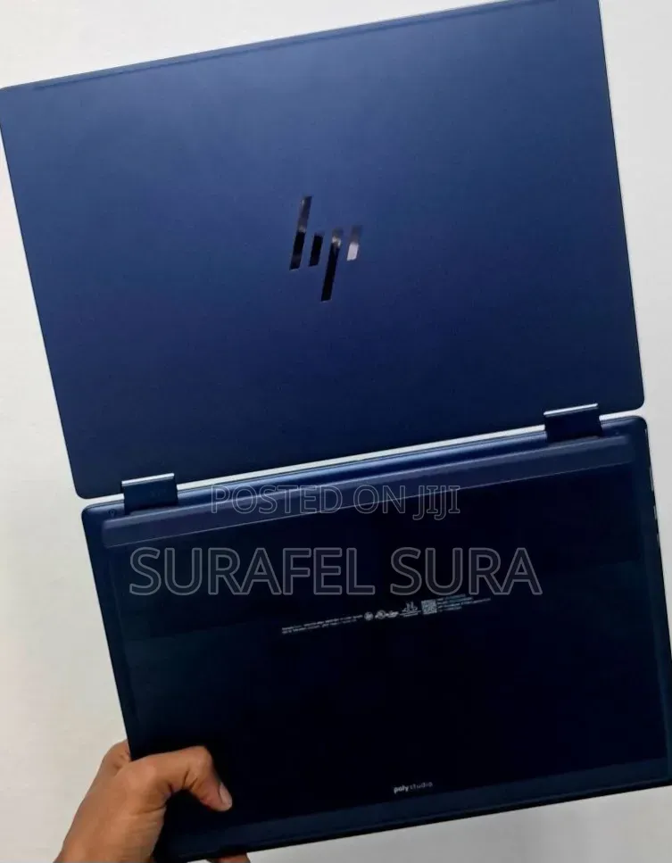 New Laptop HP Dragonfly G2 32GB Intel Core i7 SSD 1T