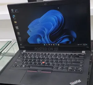 New Laptop Lenovo ThinkPad T14 16GB AMD Ryzen 5 SSD 512GB