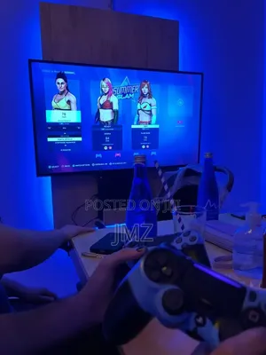 Ps 5 Withh Jooystciks
