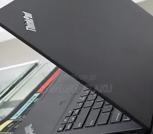 New Laptop Lenovo ThinkPad T14 16GB AMD Ryzen 5 SSD 512GB