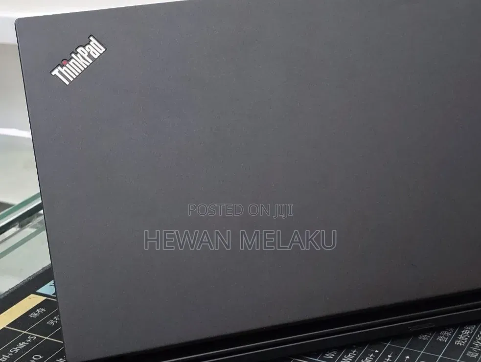 New Laptop Lenovo ThinkPad T14 16GB AMD Ryzen 5 SSD 512GB