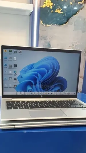 New Laptop HP EliteBook 840 G7 16GB Intel Core i5 SSD 512GB