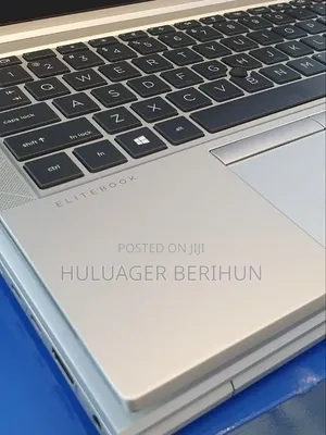 New Laptop HP EliteBook 840 G7 16GB Intel Core i5 SSD 512GB