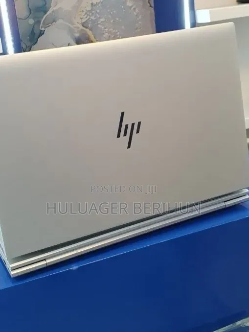 New Laptop HP EliteBook 840 G7 16GB Intel Core i5 SSD 512GB