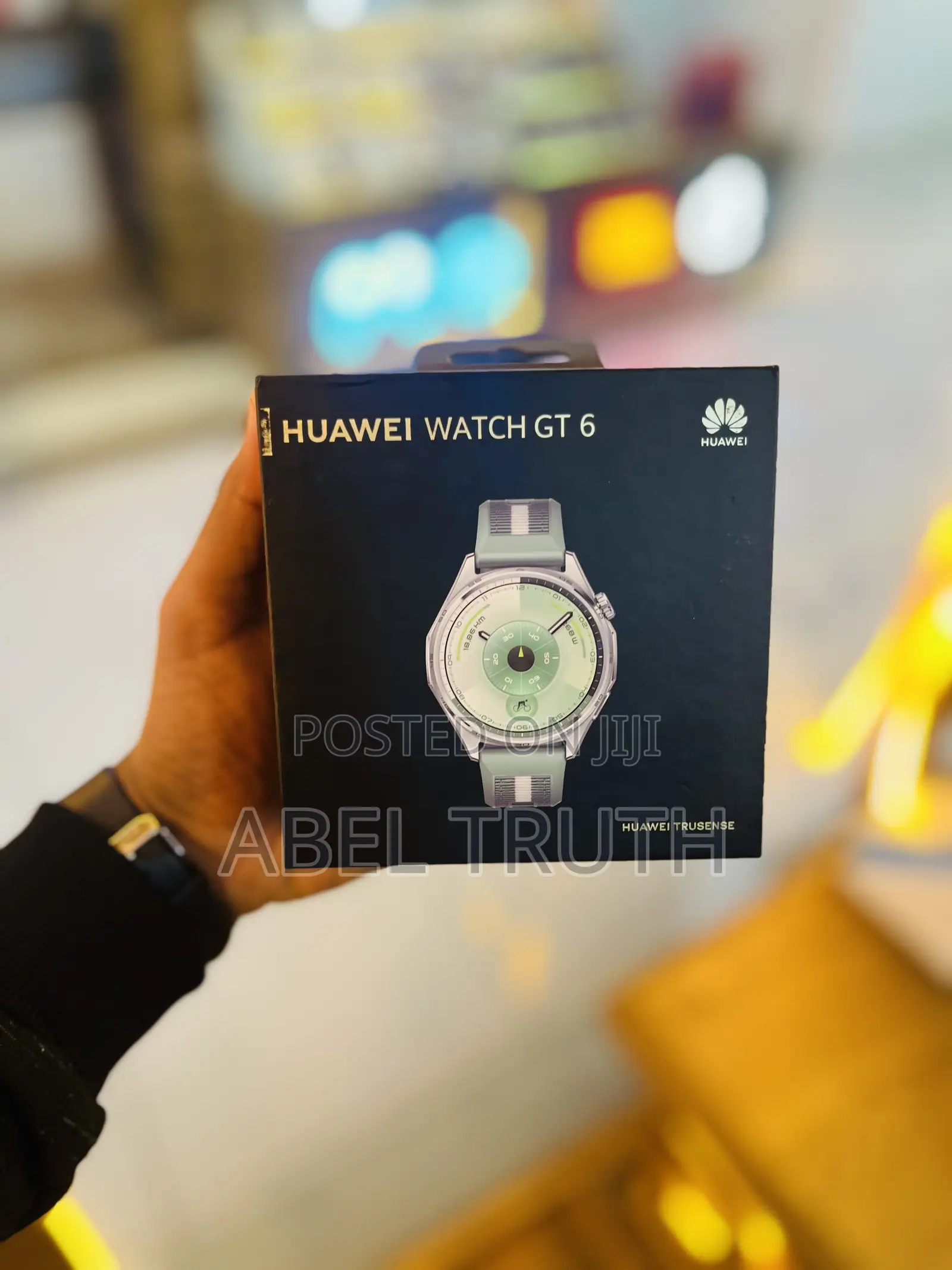 Huawei Watch GT6