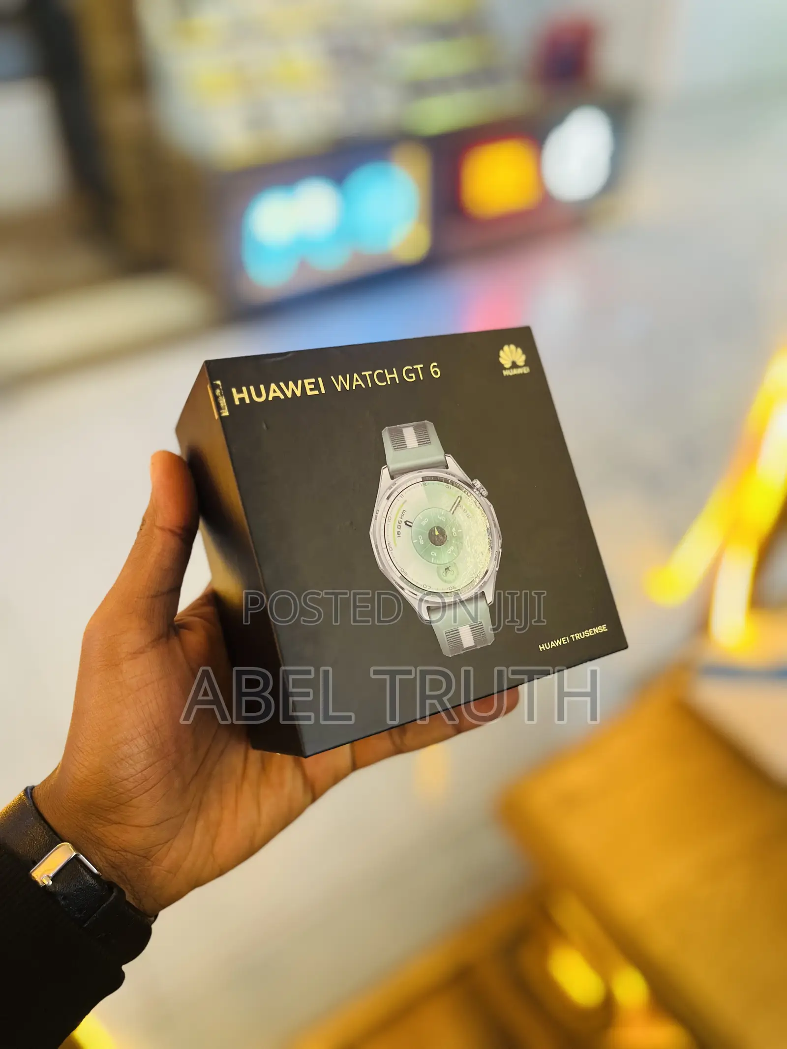 Huawei Watch GT6