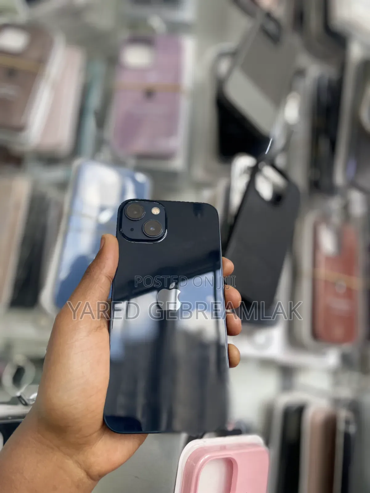 Apple iPhone 13 256 GB Black