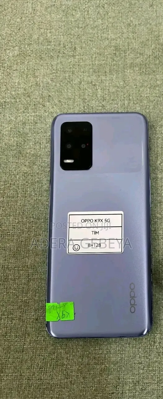 Oppo K9x 128 GB