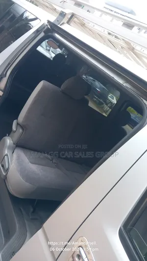 Toyota HiAce 2007 Silver