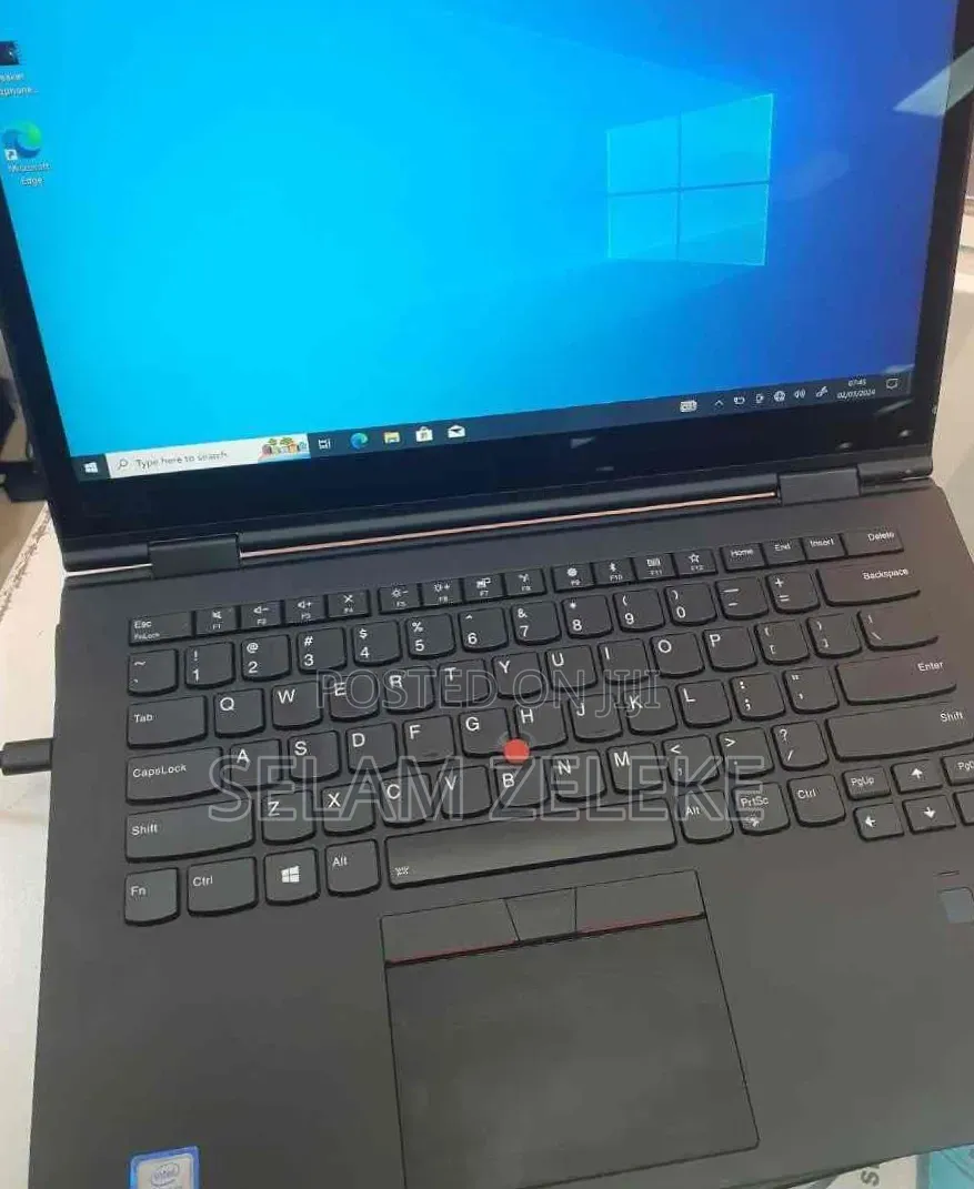 New Laptop Lenovo ThinkPad X1 Yoga 16GB Intel Core i7 SSD 512GB