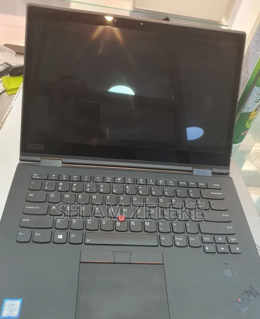 New Laptop Lenovo ThinkPad X1 Yoga 16GB Intel Core i7 SSD 512GB
