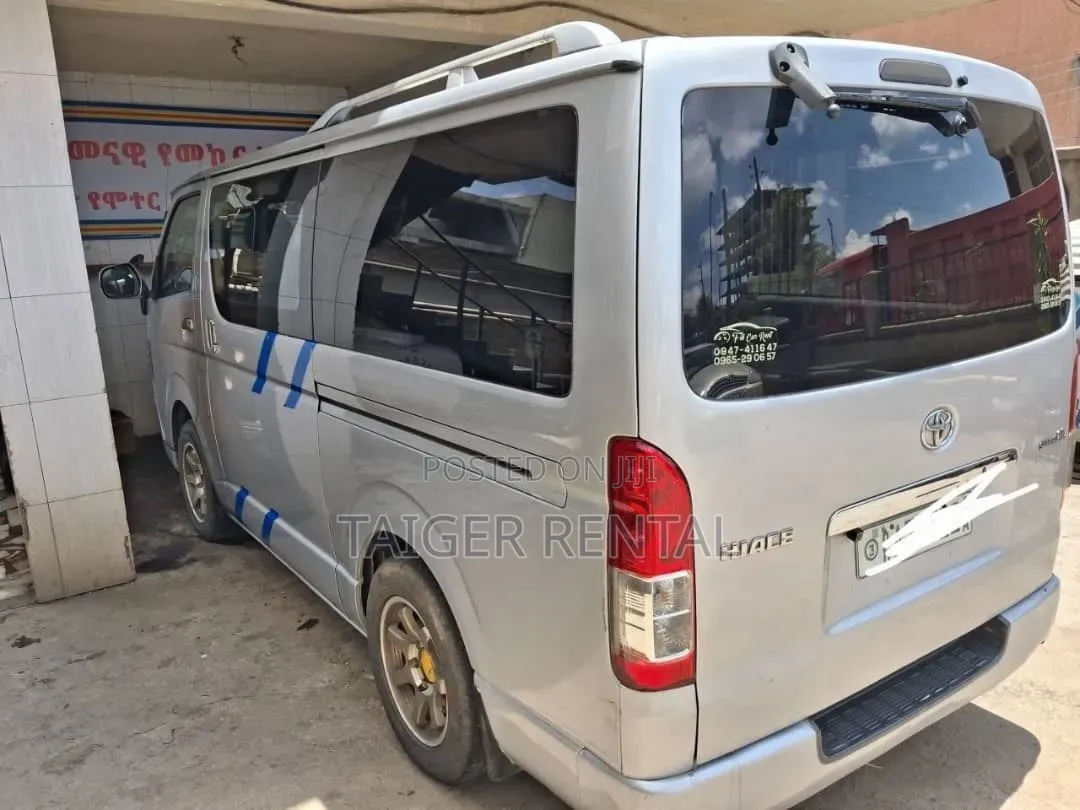 Toyota Abadual Rent
