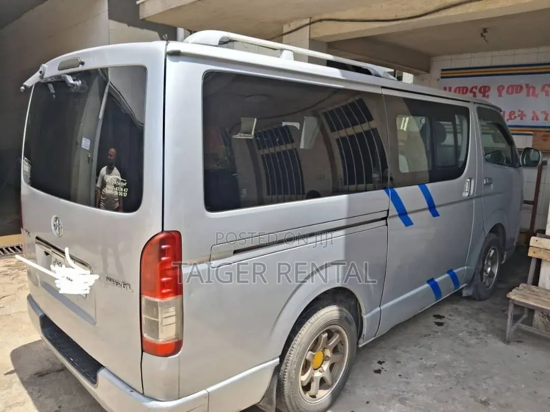 Toyota Abadual Rent