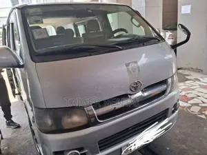 Toyota Abadual Rent